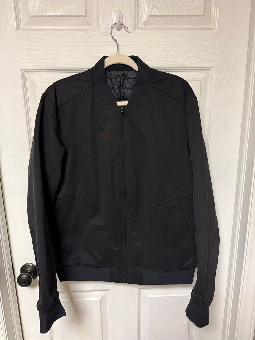 lululemon athletica Men's Switch Over Bomber Jacket